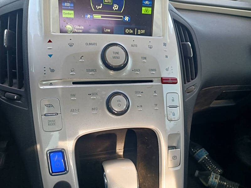 2014 Chevrolet Volt Premium