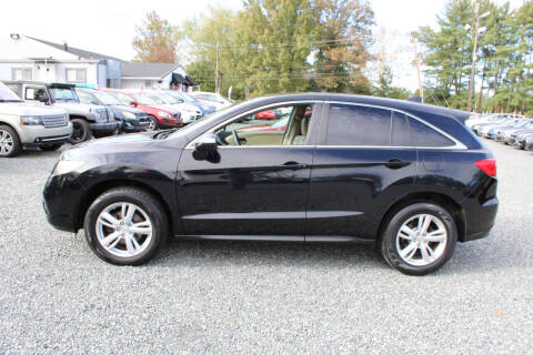 2013 Acura RDX
