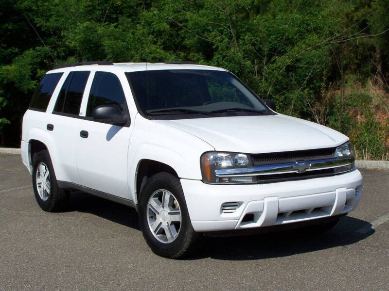 2004 Chevrolet TrailBlazer LS