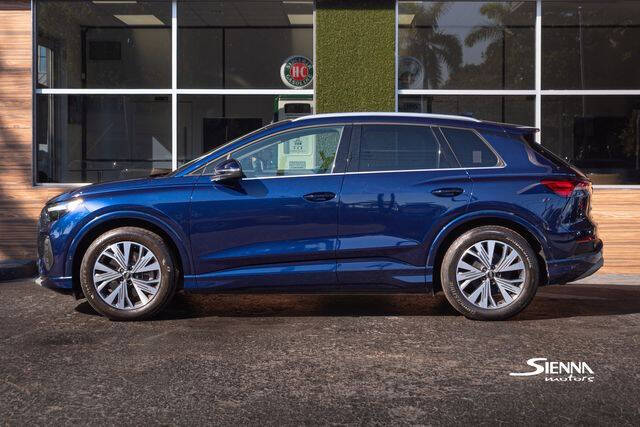 2023 Audi Q4 e-tron Premium Plus 40