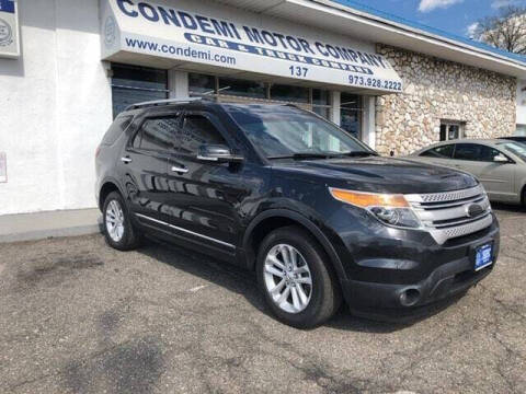 2014 Ford Explorer XLT