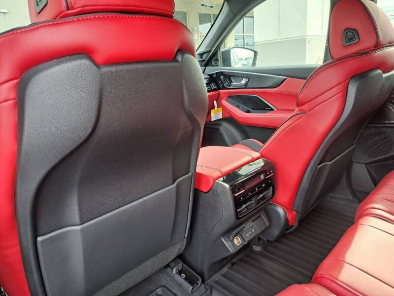 2026 Acura MDX SH-AWD Type S w/Advance Package