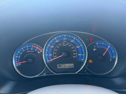 2009 Subaru Forester 2.5 X Premium