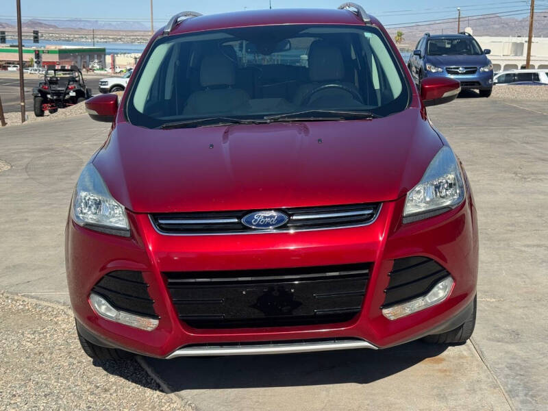 2016 Ford Escape Titanium