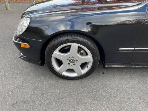 2005 Mercedes-Benz S-Class S 500 4MATIC