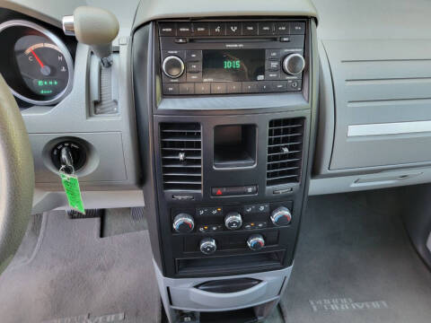 2008 Dodge WHEELCHAIR VAN