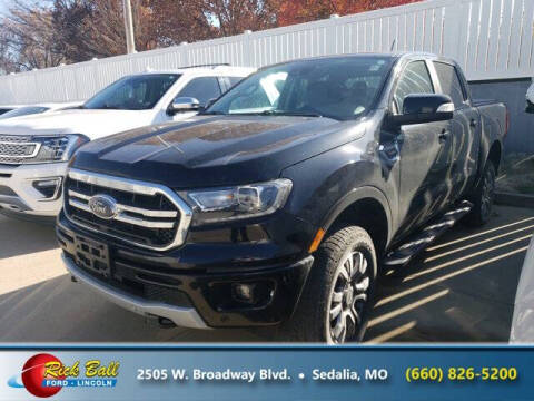 2023 Ford Ranger Lariat