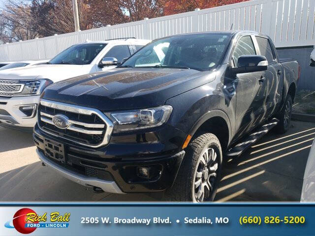 2023 Ford Ranger Lariat