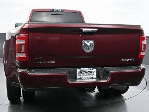 2022 RAM 3500 Limited