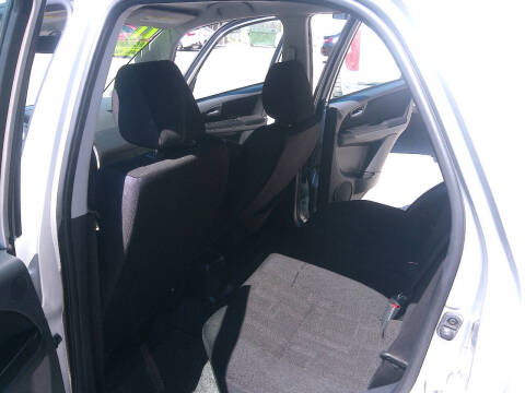 2011 Suzuki SX4 Sportback