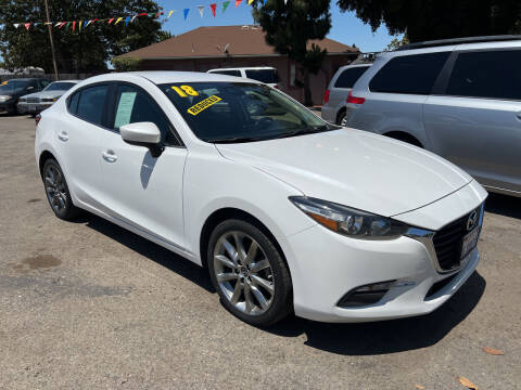 2018 Mazda MAZDA3 for sale at Family Motors of Santa Maria Inc in Santa Maria CA