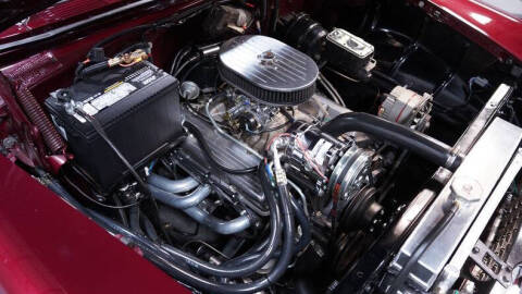 1955 Chevrolet Bel Air