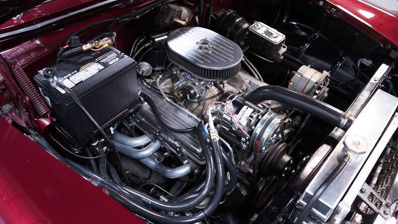 1955 Chevrolet Bel Air