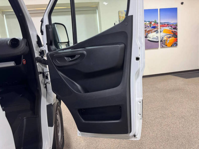 2020 Mercedes-Benz Sprinter