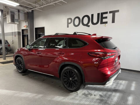 2023 Toyota Highlander XSE