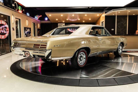 1967 Pontiac GTO