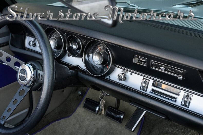 1968 Plymouth Barracuda