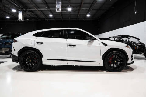 2022 Lamborghini Urus