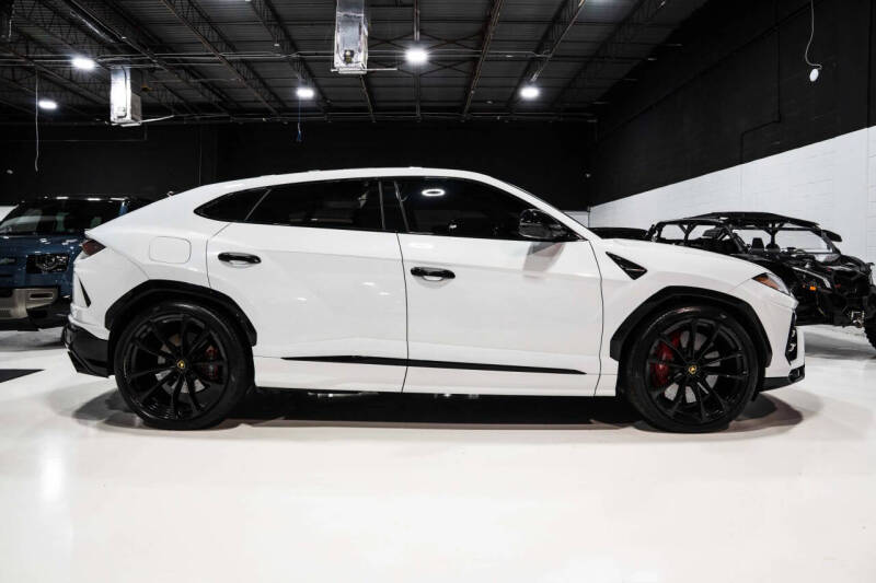 2022 Lamborghini Urus