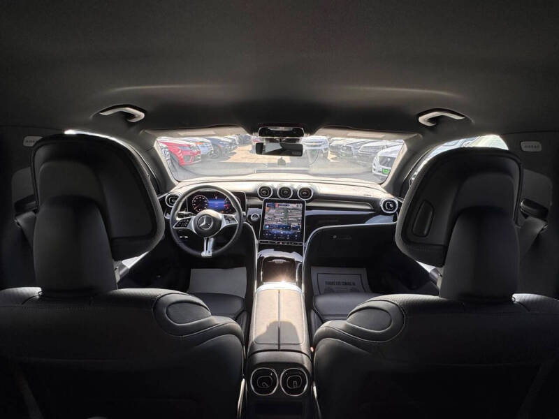 2024 Mercedes-Benz GLC GLC 300