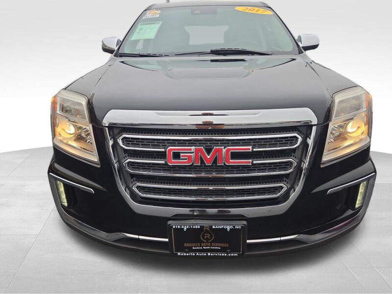 2017 GMC Terrain SLT