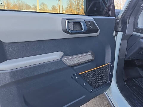 2023 Ford Bronco Badlands Advanced