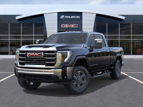 2025 GMC Sierra 2500HD