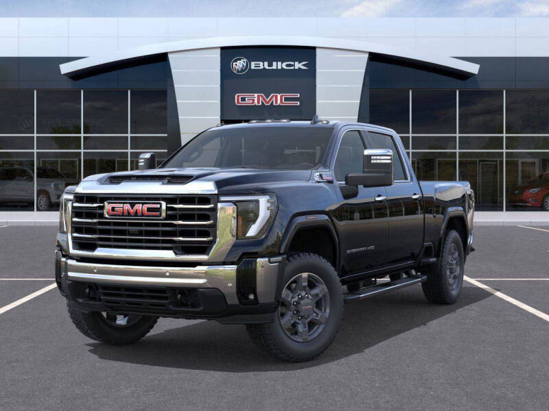 2025 GMC Sierra 2500HD