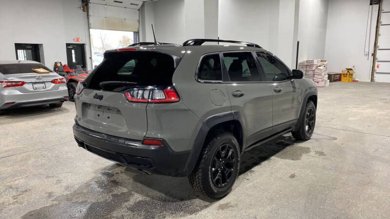 2022 Jeep Cherokee X