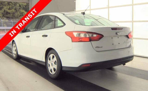 2014 Ford Focus S