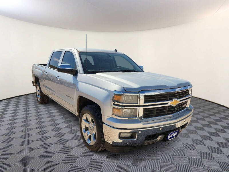 2014 Chevrolet Silverado 1500
