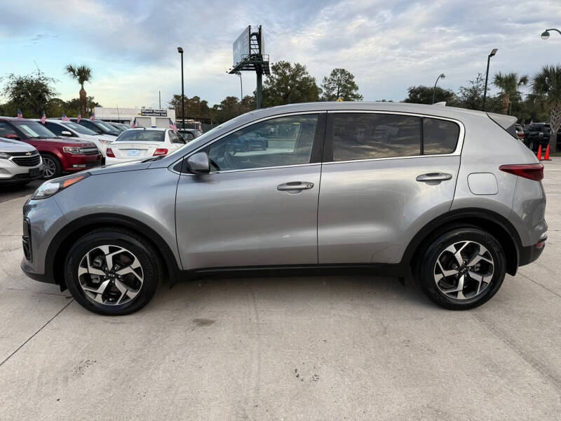 2021 Kia Sportage LX