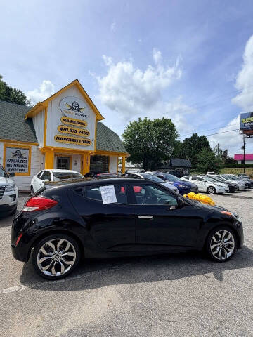 2015 Hyundai Veloster