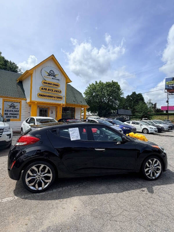 2015 Hyundai Veloster