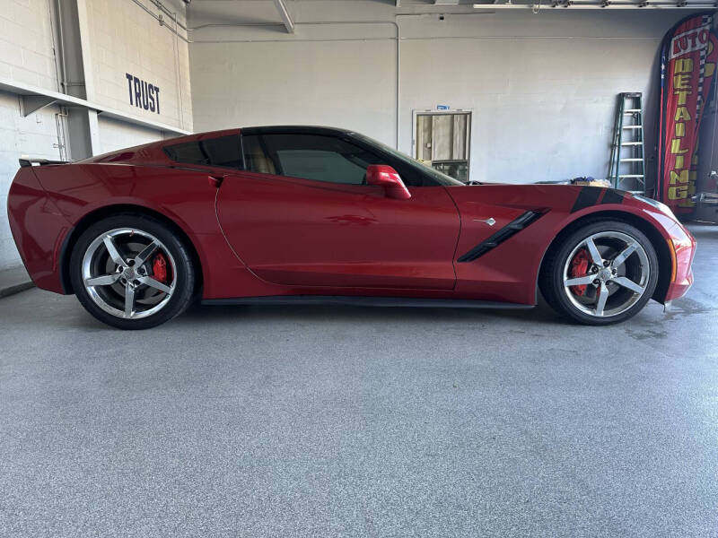 2014 Chevrolet Corvette Stingray