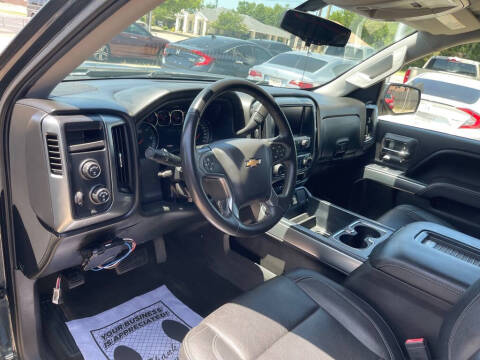 2017 Chevrolet Silverado 1500