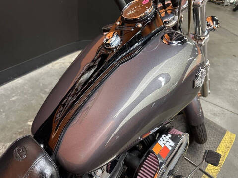 2016 Harley-Davidson FXDWG - Dyna Wide Glide&