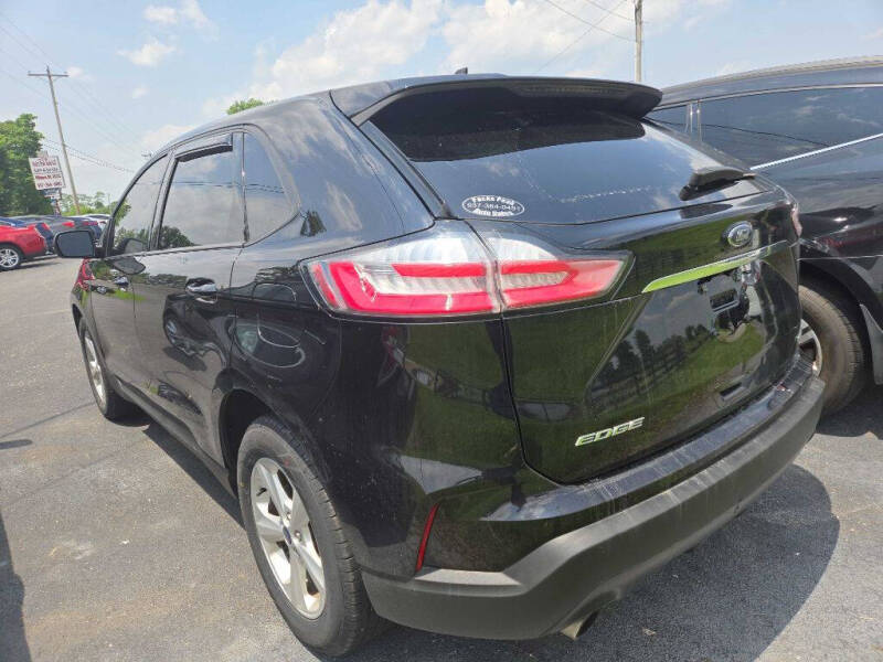 2019 Ford Edge SE