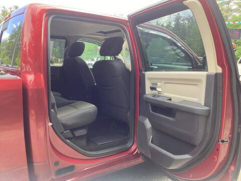 2012 RAM 1500