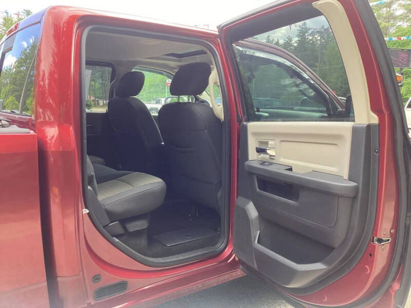 2012 RAM 1500