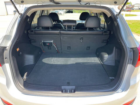 2014 Hyundai Tucson SE