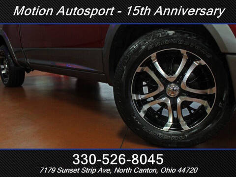 2011 RAM 1500 Outdoorsman