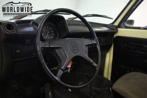 1978 Volkswagen Beetle