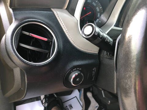 2015 Chevrolet Camaro LT