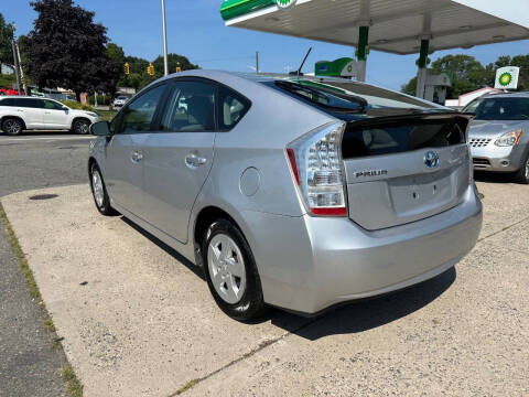 2011 Toyota Prius Three