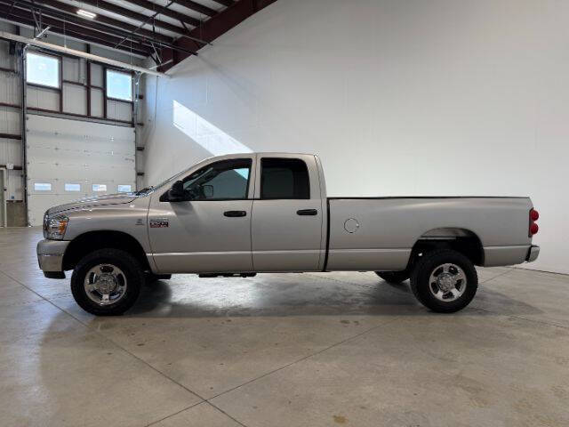 2008 Dodge Ram 2500 for sale at Utah Valley Trucks LLC in Spanish Fork, UT