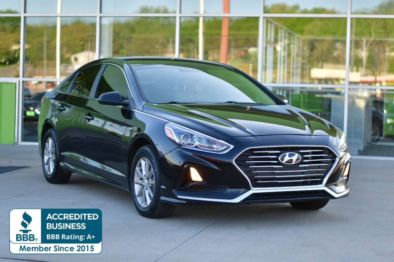 2018 Hyundai Sonata SE