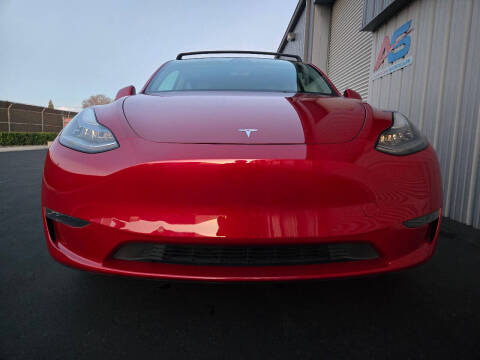 2021 Tesla Model Y Long Range