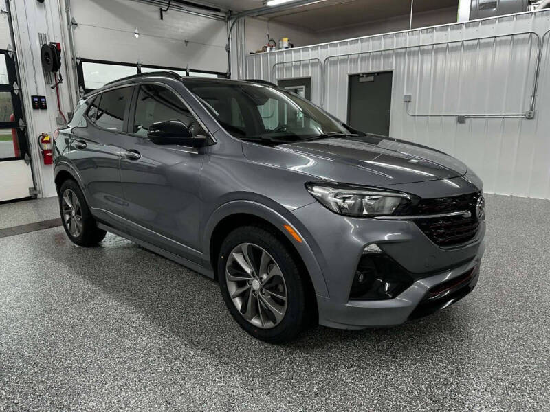 2021 Buick Encore GX Select