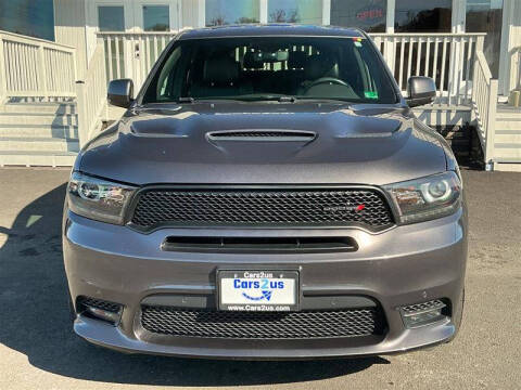 2018 Dodge Durango R/T